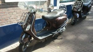 Scooter Moped Insurance Dallas Texas