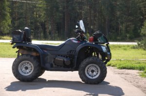 ATV Insurance Policy Dallas, Texas