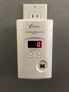 Carbon monoxide Poisoning Protection Dallas TX