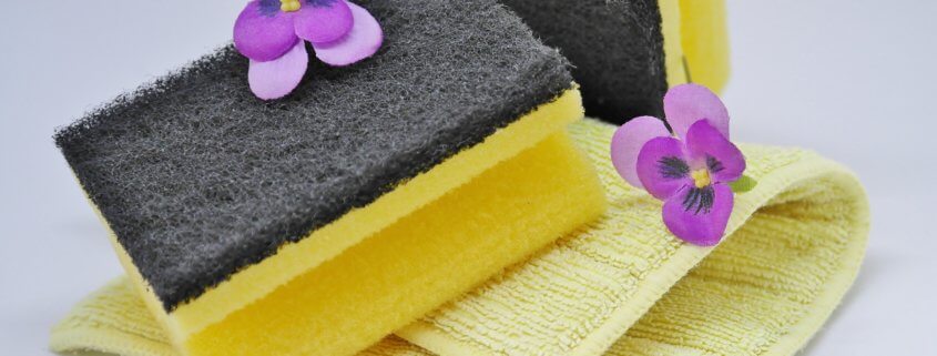Spring Cleaning Checklist Dallas, TX