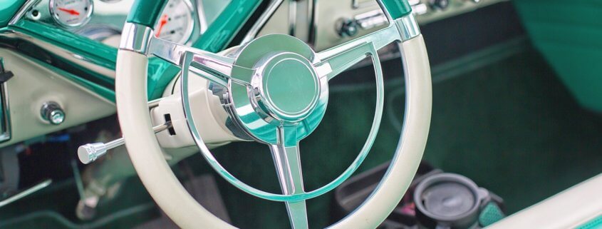 Classic Car Insurance Dallas, TX
