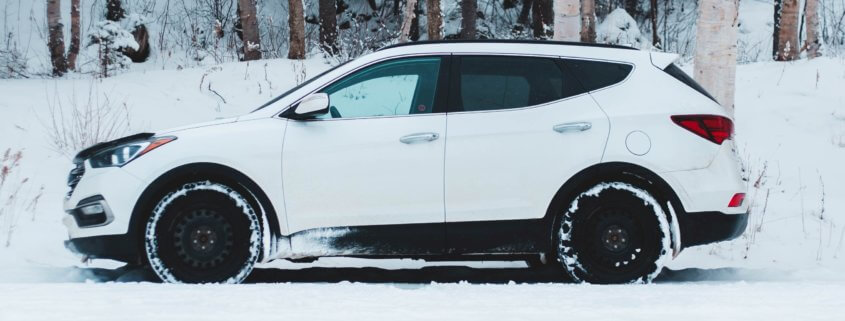 Should I have winter tires or all-season tires for my vehicle