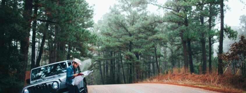 How to Create the Ultimate Road Trip