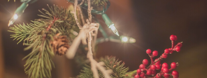 Holiday Safety Tips Red Gorman Insurance in Dallas, Texas