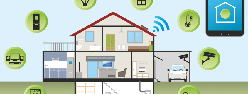 Home Technology & Insurance Discounts Red Gorman Insurance in Dallas, Texas