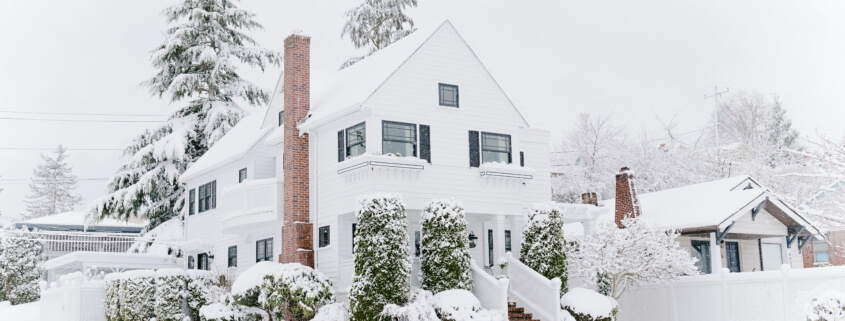 Preparing Your Home For Winter in Dallas, Texas