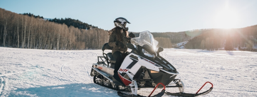 Snowmobile Insurance Coverage & Common Questions in Dallas, Texas