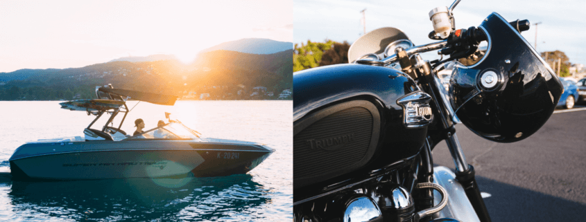 Boat & Motorcycle Safety in Dallas, Texas