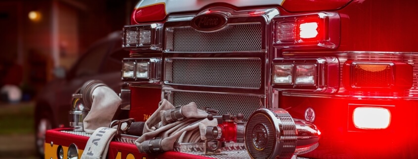 Fire Prevention in Dallas, Texas