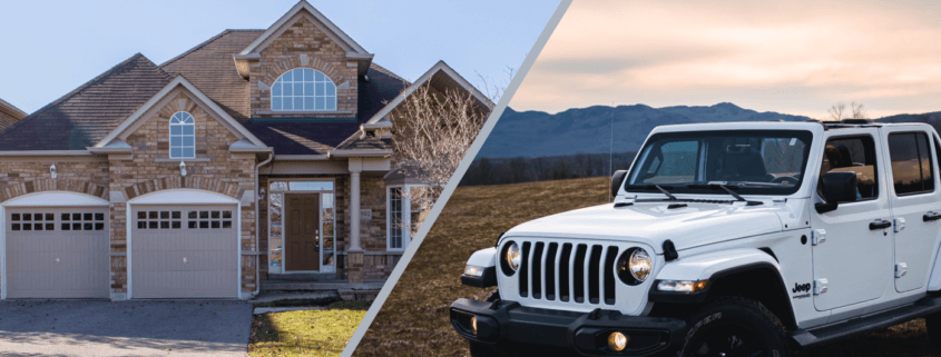 Home and Auto insurance in Dallas, Texas