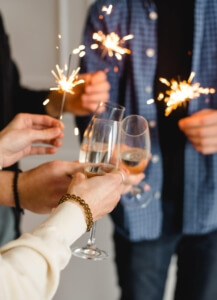 New Years Eve Party Tips in Dallas, Texas