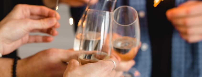 New Years Eve Party Tips in Dallas, Texas